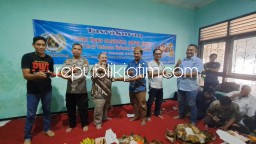 Peringati HPN 2023, PWI Sidoarjo Gelar Tasyakuran dan Baksos, Kadis Kominfo Nilai Pers Mitra Strategis Pemerintah
