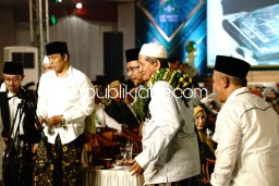 PCNU Sidoarjo Juara Umum Lagi, Bupati Sidoarjo Hadiri PWNU Jatim Award 2023