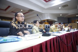 Komisi XI DPR RI Cek Efektivitas Transfer Dana Daerah untuk Pembangunan di Jatim