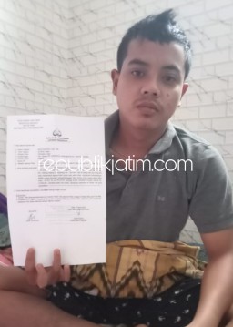 Ketakutan Dikalungi Samurai, Pemuda Tarik Jadi Korban Begal Motornya Dirampas Dibawa Kabur Para Pelaku