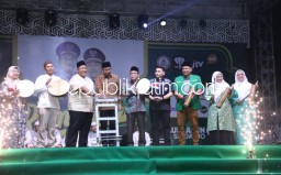 Buka Kampung Ramadhan 2023, Gus Muhdlor Berharap Pemulihan UMKM Sidoarjo dan Spiritual
