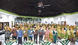 Salah Satunya Dilibatkan Turunkan Stunting, Ini Beberapa Pesan Bupati Sidoarjo di Musyda ke 12 Aisyiyah