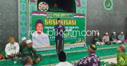 Anggota DPR RI Syaikhul Islam : Ulama Punya Peran Penting Pertahankan Empat Pilar Kebangsaan