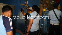 Pimpin Penggeledahan di Lapas Porong, Stafsus Menkumham Warning Pentingnya Kolaborasi Intelijen di Pemasyarakatan