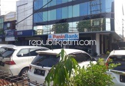 Brankas Bank Panin Di JL Ahmad Yani Sidoarjo Dibobol Kawanan Pencuri, Kerugian Capai Rp 350 Juta