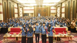 Wabup Sidoarjo Ajak Guru Perkuat Inovasi Saat Terapkan Pelaksanaan Kurikulum Merdeka Belajar