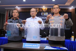 Palsukan Paspor, Imigrasi Ponorogo Ringkus 5 Sindikat Perdagangan Ginjal Internasional  