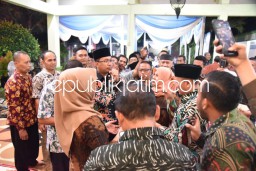 Gus Muhdlor Ingatkan Pentingnya Libatkan Warga Wujudkan Pembangunan Berkelanjutan di Sidoarjo