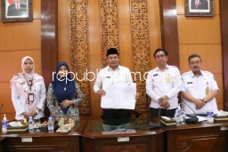 Bersama Empat Kabupaten/Kota di Jatim, Sidoarjo Terpilih Sebagai Role Model Implementasi SSK