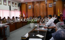 Proyek Betonisasi Juwetkenongo - Krembung Mulai Digarap Agustus 2023 Besok