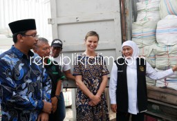 Ekspor Perdana 15 Ton, Rumput Laut Sidoarjo Tembus Pasar Negeri Kanguru Australia