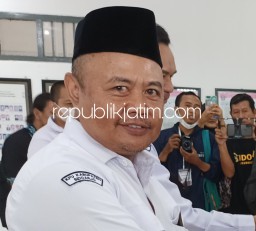 KPU Nyatakan 91 Bacaleg di Sidoarjo Dinyatakan TMS