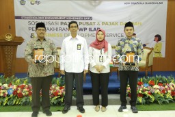 Jadikan Santri Pebisnis Handal, Stakeholder Engagement Sinergi Kemenkeu, DPR RI dan Bupati Bangkalan