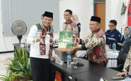 KPU Sidoarjo Tetapkan 729 DCS, 65 Bacaleg Dinyatakan TMS Kebanyakan dari Partai Non Kursi di Dewan