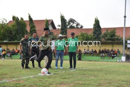Diikuti 32 Klub Salah Satunya Tim Afganistan FC, Turnamen Perseka Muda Cup XVII Rebut Piala Bupati Sidoarjo