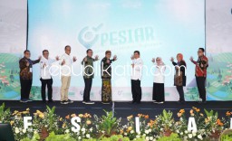 Akselerasi Capaian UHC 98 Persen Penduduk, BPJS Kesehatan Luncurkan Program Pesiar di Jombang
