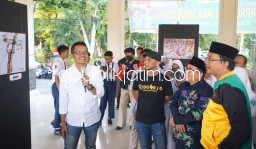 Gus Muhdlor Apresiasi Pameran Foto Forwas Momen 17 Agustusan di Sidoarjo