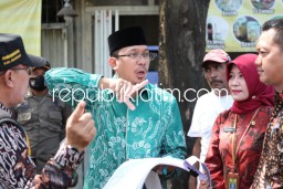 Investasi Semester I di Sidoarjo Capai Rp 5,6 Triliun, Serap 10.592 Tenaga Kerja