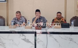 Tugasnya Berat Jamin Keamanan Pemilu, Ketua DPRD Sidoarjo Dorong Desa Beri Anggaran Lebih untuk Linmas