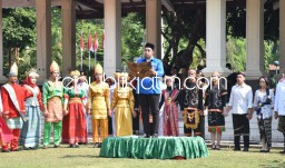 Wabup Sidoarjo : Pemuda Harus Kuasai Teknologi Informasi dan Literasi Digital