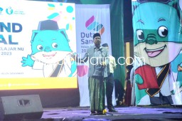 Gus Muhdlor Ajak Nominator Final Duta Santri Pelajar NU Sidoarjo 2023 Berkontribusi dalam Pembangunan