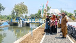Ning Sasha Penggagas Sido Resik Dorong Destinasi Wisata Hidden Gem Desa yang Instragamable di Sidoarjo