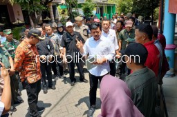 Bupati Sidoarjo Dukung Menteri ATR/BPN Berantas Mafia Tanah Proses Sertifikasi Aset Tanah Korban Lumpur Lapindo