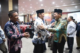 Bakal Bentuk Wadah Paguyuban, BPD Sedati Minta Restu Wabup Sidoarjo