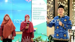 Gus Muhdlor Renovasi 2.000 Warung Kelontong di Sidoarjo, Pemilik Warung Minta Bupati Lanjutkan Program Beda Warung