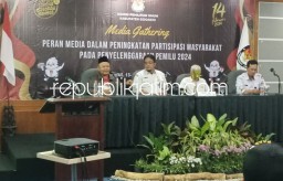KPU Sidoarjo Targetkan Tingkat Partisipasi Pemilih Naik Capai 85 Persen di Pemilu 2024