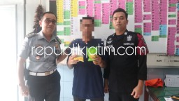 Petugas Rutan Ponorogo Gagalkan Penyelundupan 500 Butir Pil Psikotropika Dalam Nasi Bungkus
