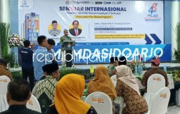 Milad ke 48 Bangun Asrama Putri, Ratusan Siswa Smamda Sidoarjo Borong Prestasi Berskala Internasional