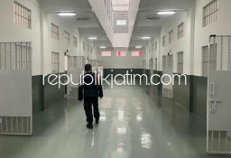 Renovasi Tahap II Rampung, Rutan Surabaya di Medaeng Sidoarjo Mulai Redistribusi Tahanan