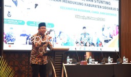 Terapkan Sidoarjo SGC, Gus Muhdlor Ajak Ribuan Kader Kesehatan di Sidoarjo Jadi Provokator Kebaikan