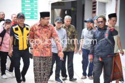 Bupati Sidoarjo Hormati Proses Hukum di KPK Sekaligus Pastikan Pelayanan Pajak di BPPD Berjalan Normal