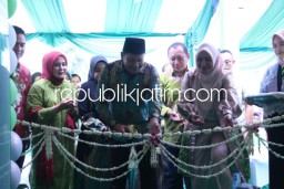 Dukung Investor Buka Usaha di Sidoarjo, Wabup Resmikan Klinik Kecantikan Puspita di Pondok Jati