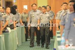 20 Warga Binaan Umat Hindu di Lapas dan Rutan Jatim Raih Remisi Hari Raya Nyepi