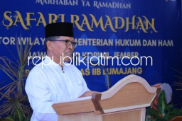 Terbanyak Kasus Narkoba, Belasan Ribu WBP di Jatim Diusulkan Peroleh Remisi Khusus Idul Fitri 1445 Hijriyah