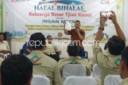 Siasati Era Serba Digital, PT Tjiwi Kimia Tbk Konsisten Jaga Ekosistem dengan Produksi Kantong Ramah Lingkungan