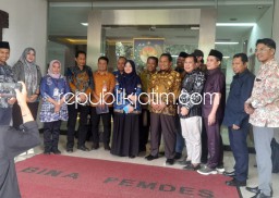 Puluhan Kades Masa Jabatan Habis 2024 di Sidoarjo, Bakal Secara Otomatis Diperpanjang Dua Tahun