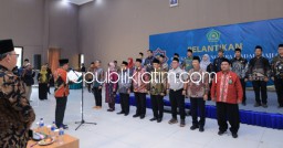 Kemenkumham Jatim Terapkan Layanan One Stop Service untuk 37.271 CJH 2024