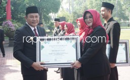 Plt Bupati Sidoarjo di Fase Kebangkitan Kedua, Fokus Tekankan Penguasaan Transformasi Digital