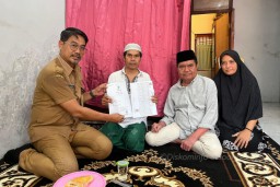 Dua CJH Asal Sidoarjo Meninggal di Makkah, Akta Kematiannya Dikeluarkan Dispenduk Capil Permudah Santunan