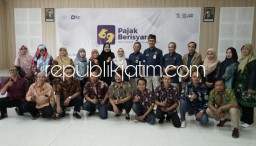 Beri Edukasi Perpajakan Bagi Teman Tuli, Kanwil DJP Jatim II Gelar Pajak Bersyarat