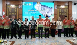 Usai Raih Akreditasi Paripurna, Kualitas Layanan RSUD RT Notopuro Sidoarjo Diminta Semakin Prima