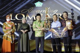 Juara Lomba RT Hebat se Sidoarjo, Lima RT Boyong Hadiah Rp 300 Juta Per Pemenang Antar Kategori