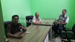 Ketua Dewan Sidoarjo Penuhi Panggilan Panwaslu