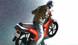 Motor Plat Merah Milik Perangkat Desa di Sidoarjo Raib Digondol Pencuri