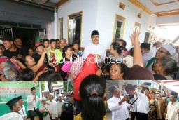 Gus Ipul Tawarkan Program KTP dan KK Diurus di Desa