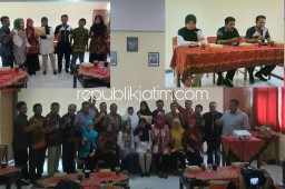 MKKS SMK Swasta Sidoarjo Serahkan Bantuan Rp 60 Juta untuk Korban Longsor Pacitan